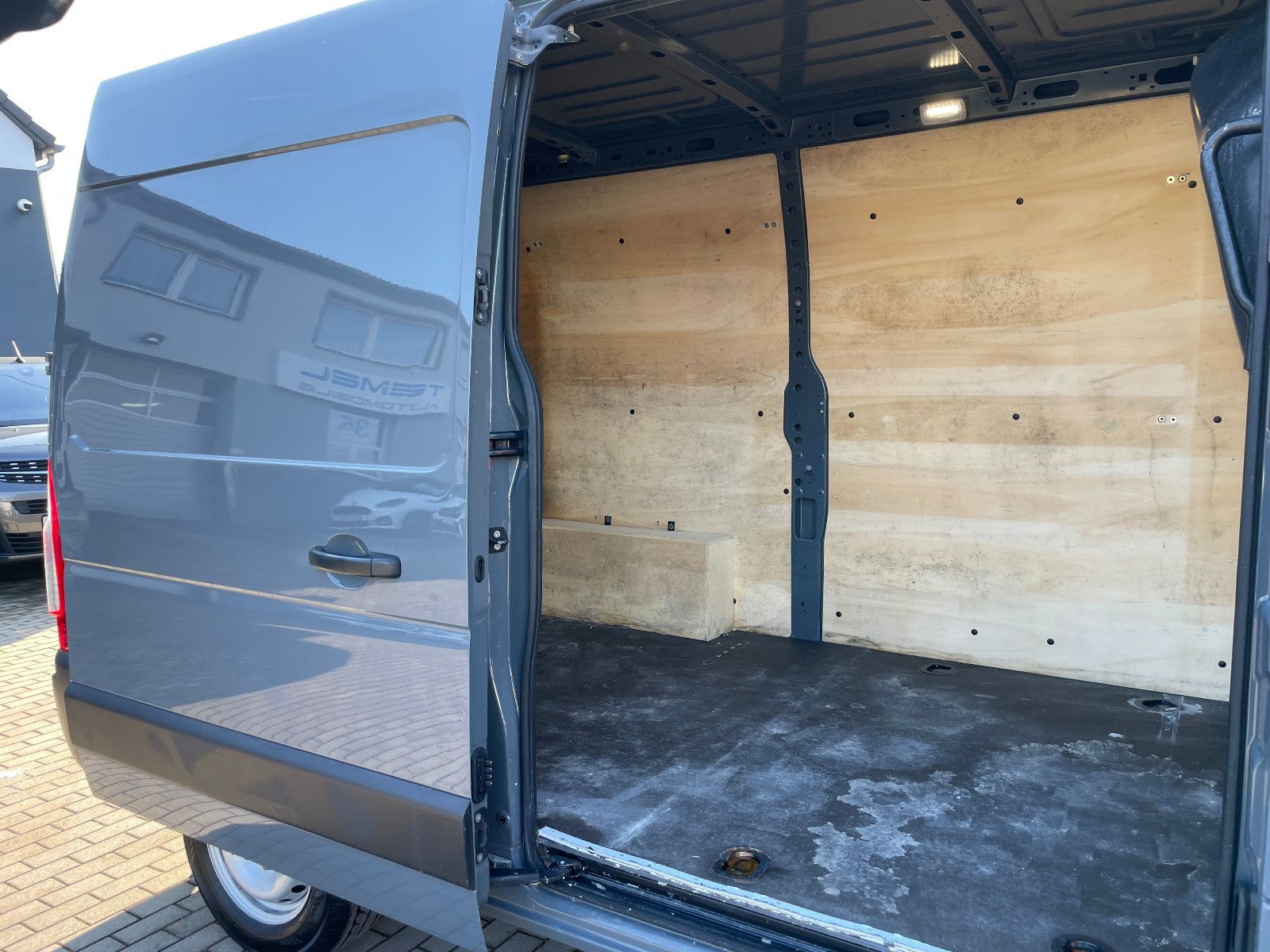 OPEL Movano, 2020, Diesel, 150 PS