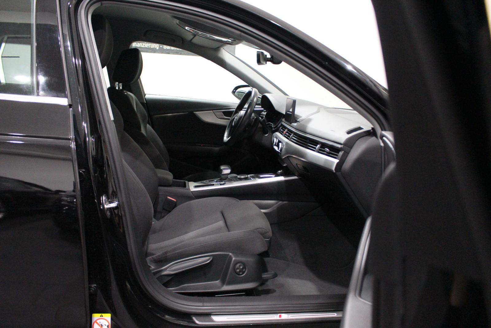 Audi A4 Avant 40 TFSI Sport S-Line NAVI LED 19" TOP