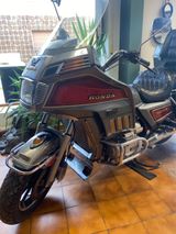 Honda GL 1200 Goldwing - HONDA GOLDWING 1200