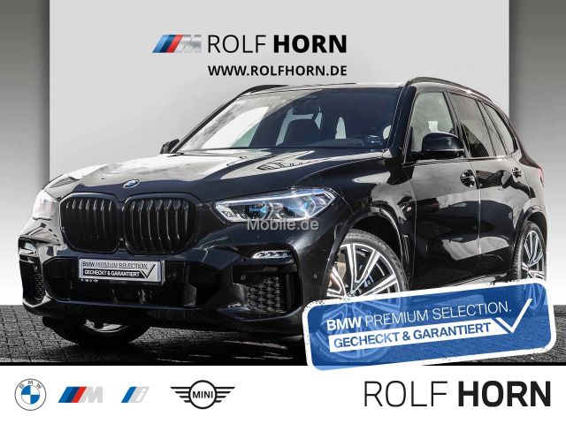 BMW X5 M50i Navi AHK Pano HeadUp h/k Laser RfKam 22