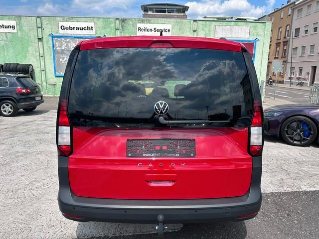 Volkswagen Caddy Maxi 2,0 TDI AUTOMATIK*KAMERA*PARKPILOT, миниатюра 5