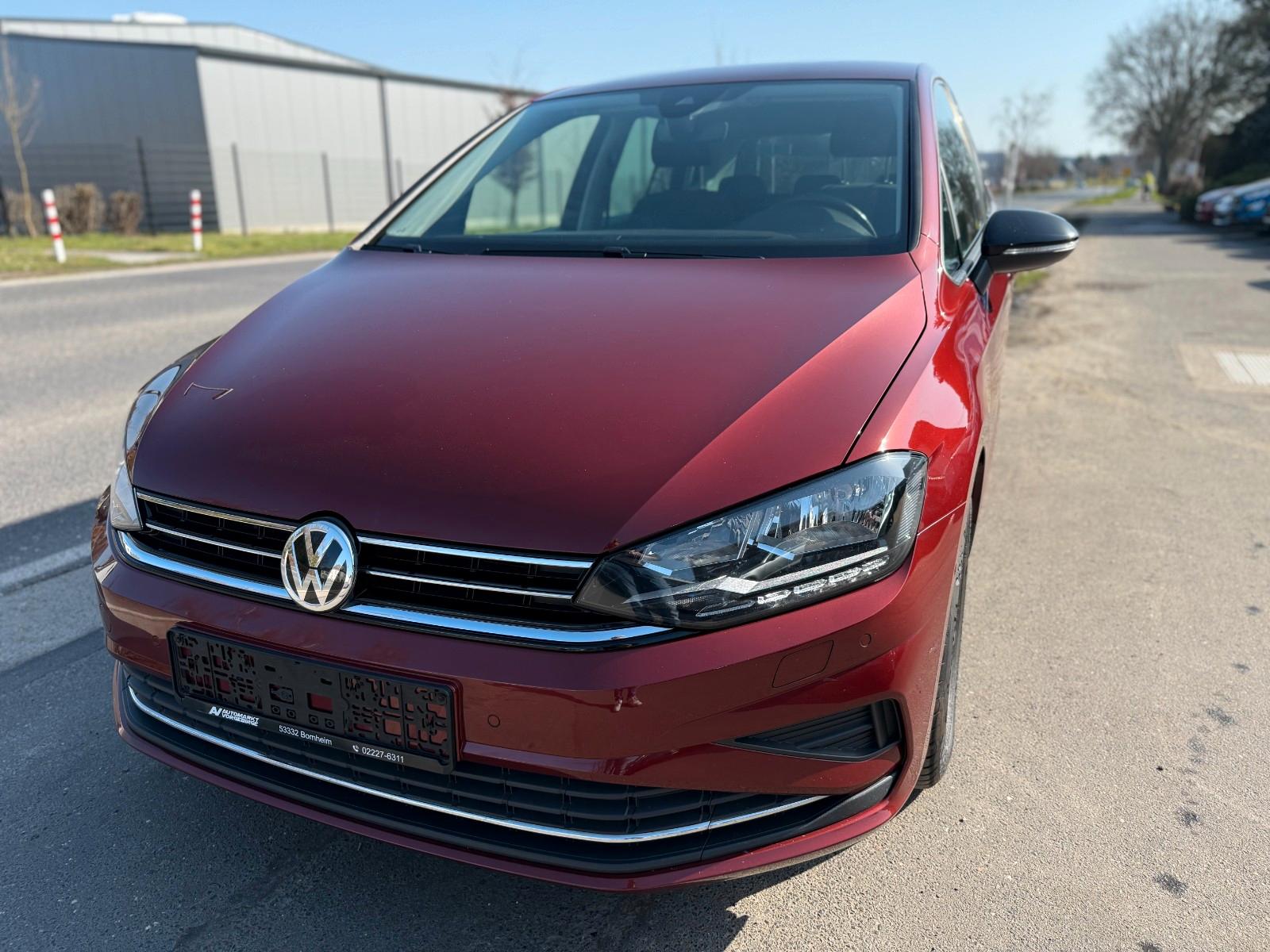 Volkswagen Golf Sportsvan VII IQ.DRIVE