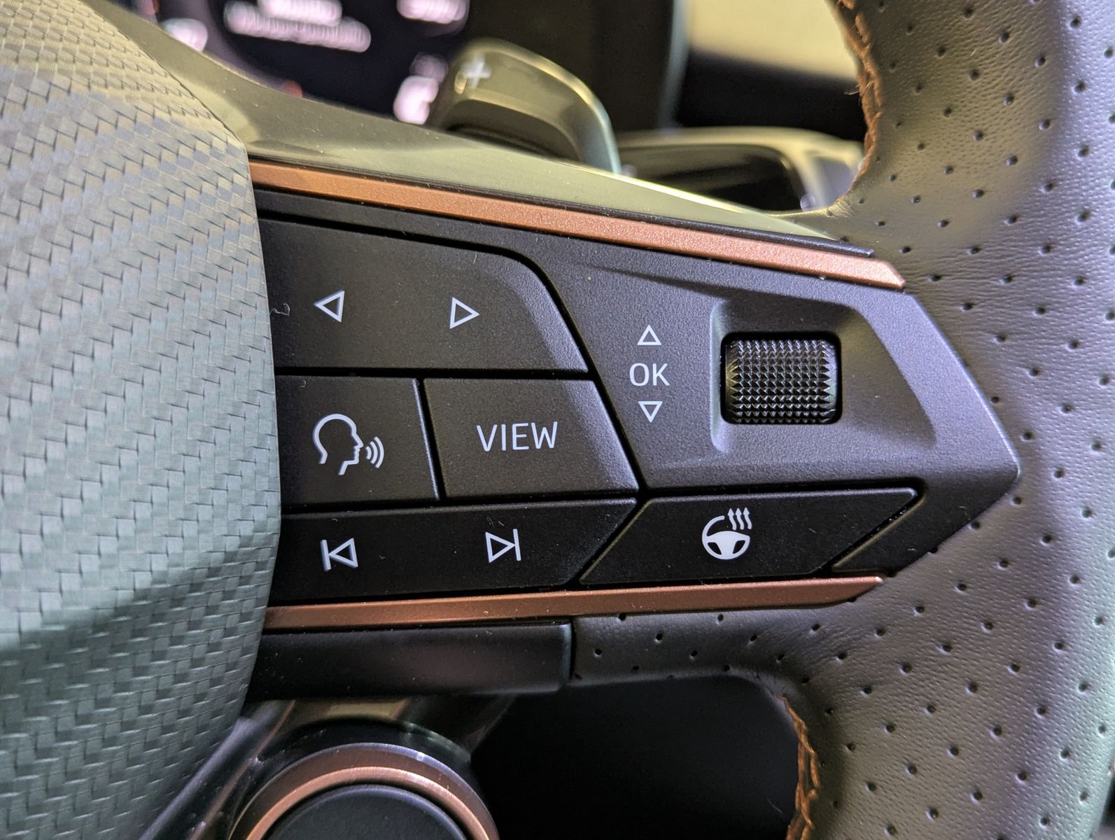 CUPRA Terramar 1.5 eTSI Sennheiser Edge-Paket HUD 19" - Image 26