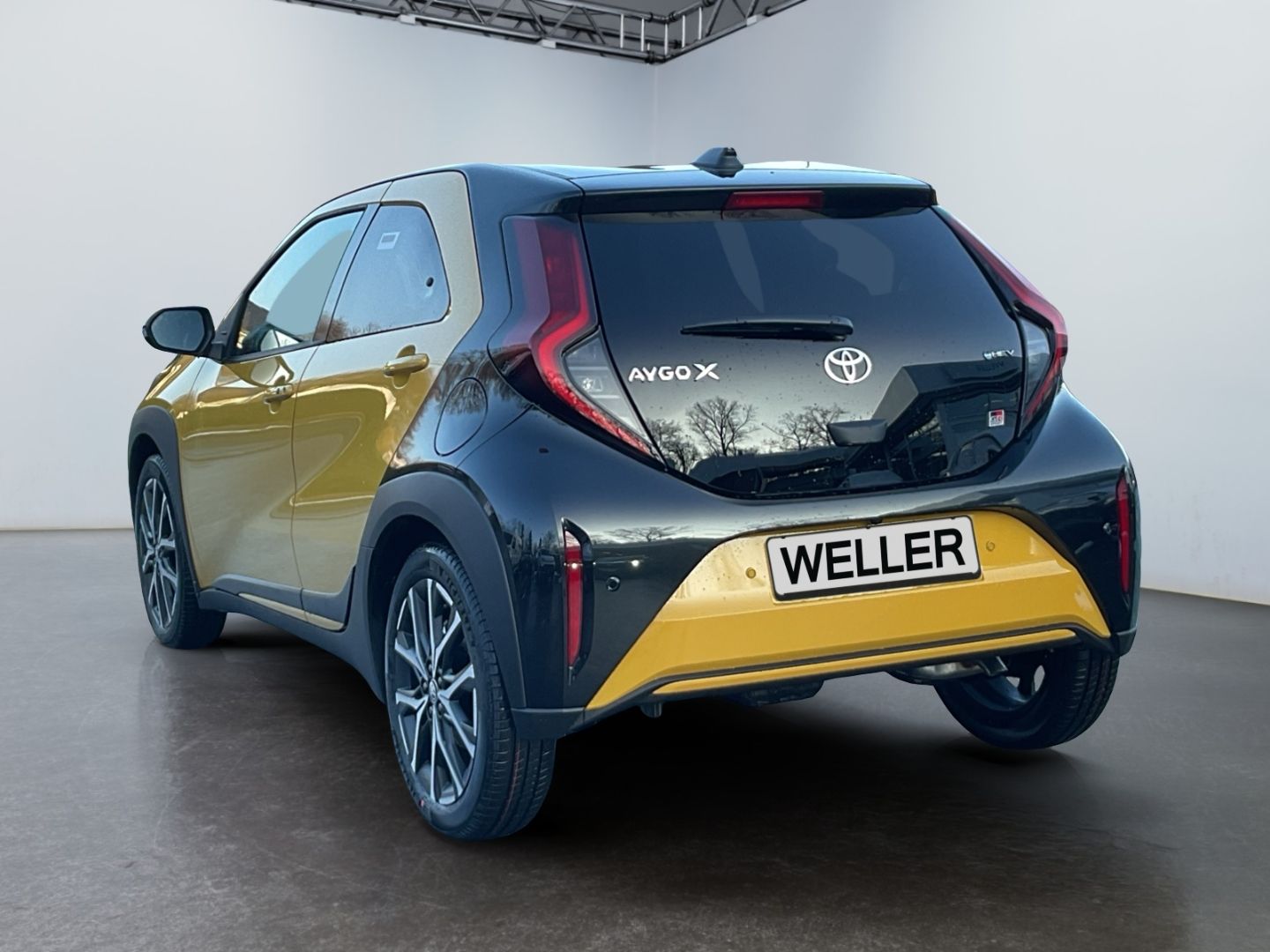 Toyota Aygo (X) - Bild 8