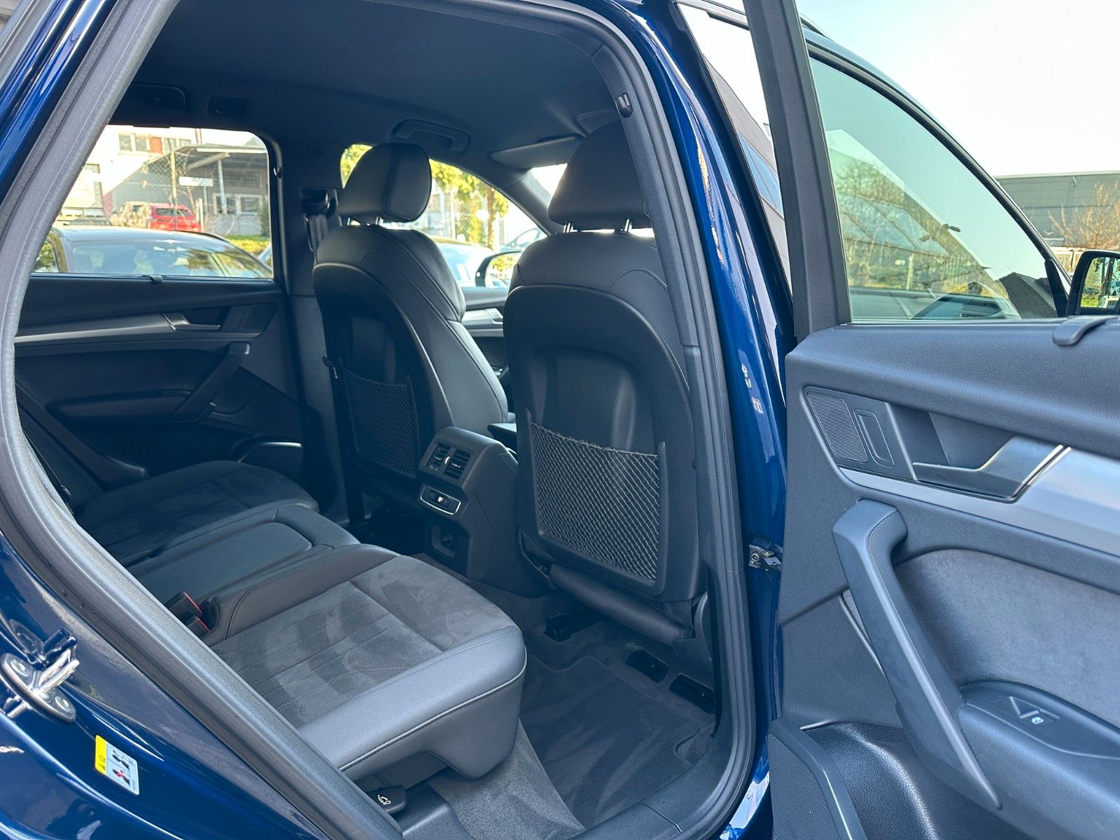 Audi Q5 50 TDI QUATTRO ACC MATRIX MEMORY STANDHZ AHK foto 11