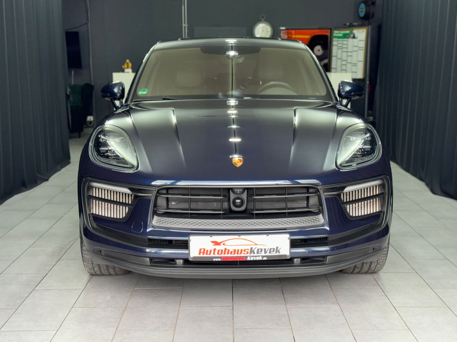 Fahrzeugabbildung Porsche Macan S |PANO|18 WEGE| ACC|MY22 FACELIFT