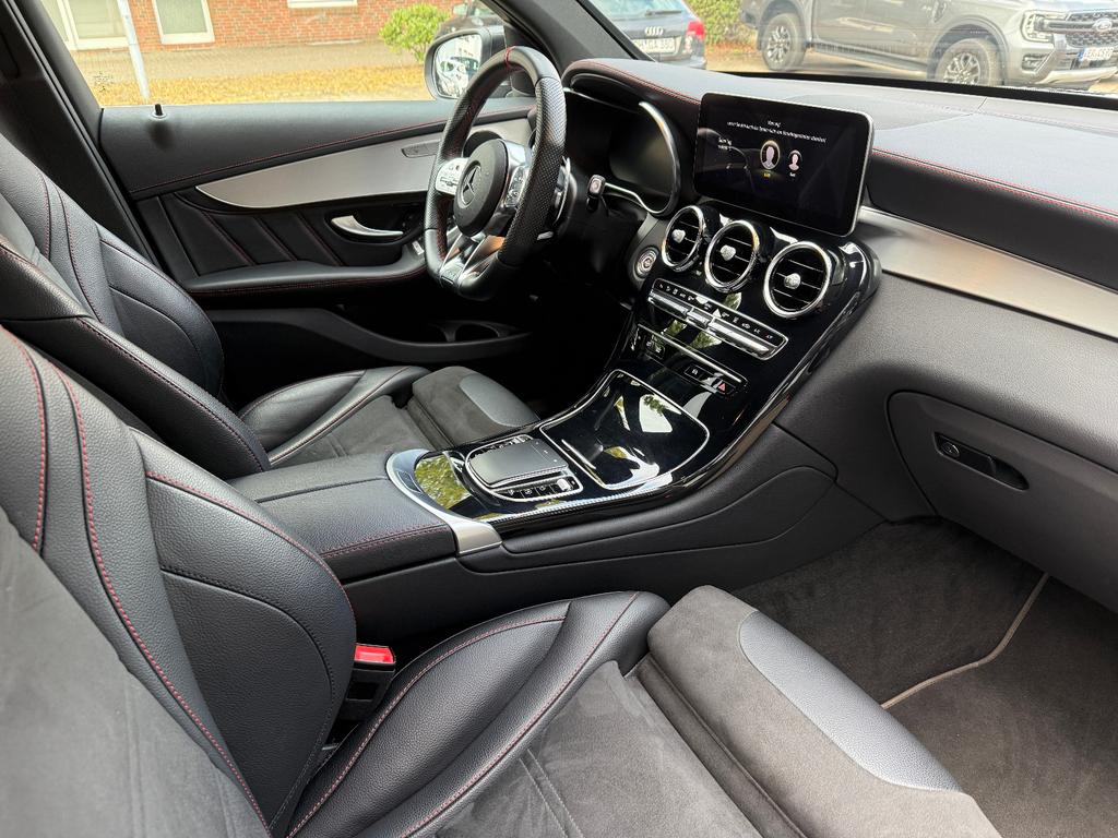 Mercedes-Benz GLC 43 AMG