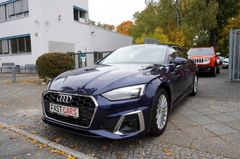 Fahrzeugabbildung Audi A5 Sportback 40 TDI quattro S line Kamera Navi!