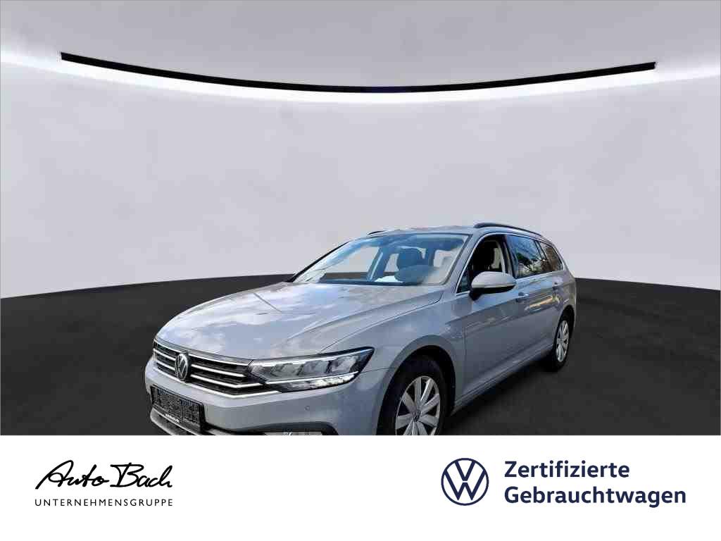 Volkswagen Passat Variant Business 2.0TDI DSG Navi LED ACC