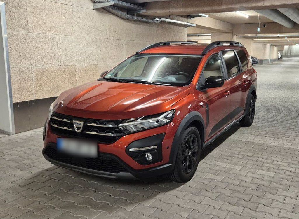 Image of Dacia Jogger