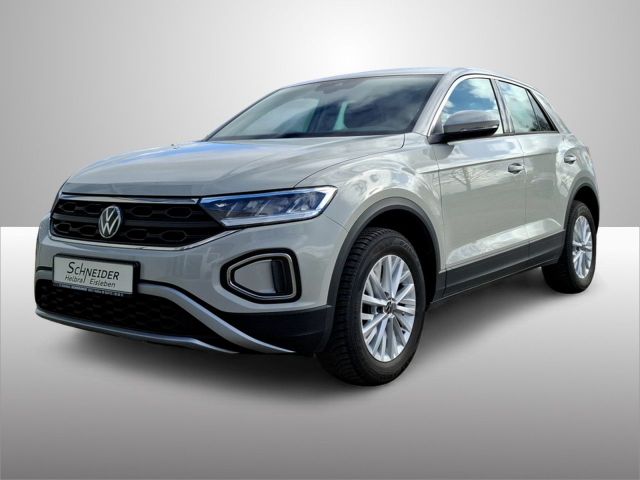 T-ROC 1.0 TSI APP+AZV+DAB+LED
