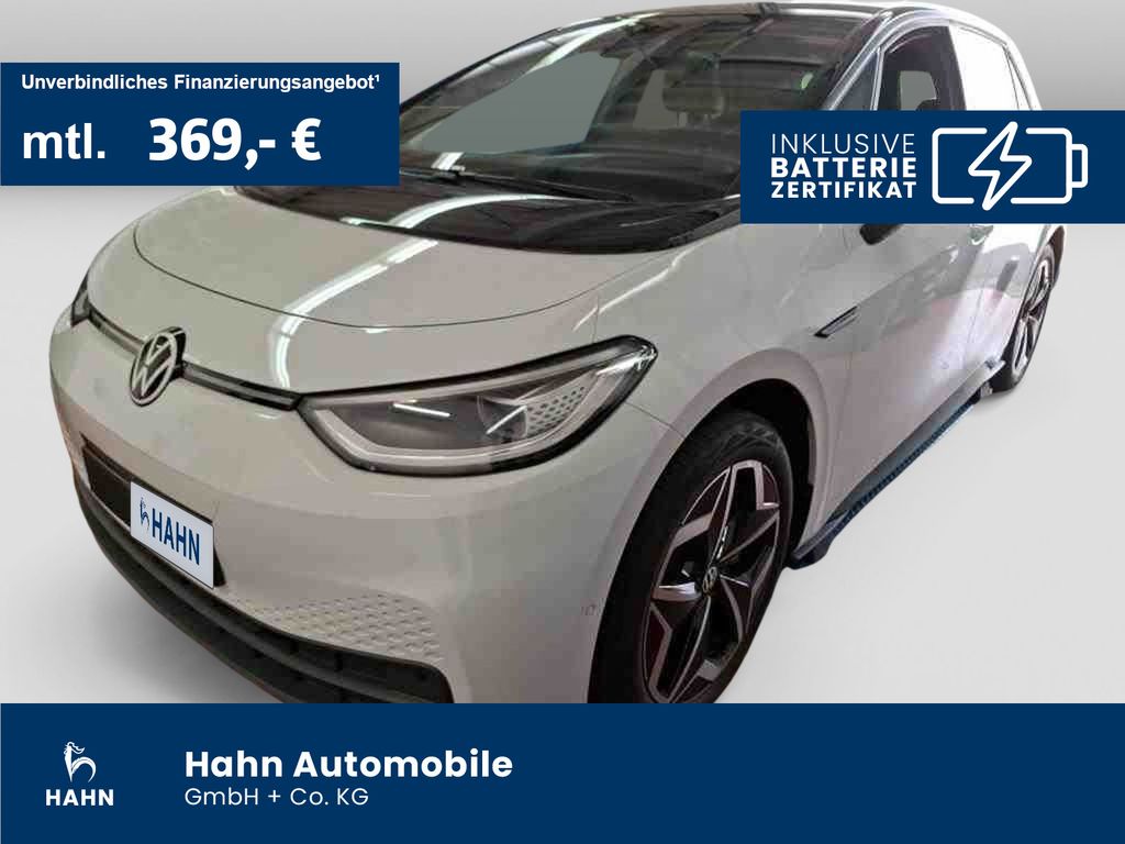 Image of Volkswagen ID.3