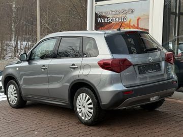 Bild 4 Suzuki Vitara 1.4 Mild-Hybrid Comfort 4x4