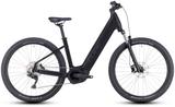 Cube Reaction Hybrid ONE 500 grey´n´black 20" / 27.5  - Cube E-Bikes