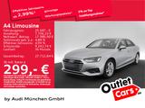 Audi A4 Limousine 40 TDI S tronic advanced Navi+/Lede - Audi A4: Limo