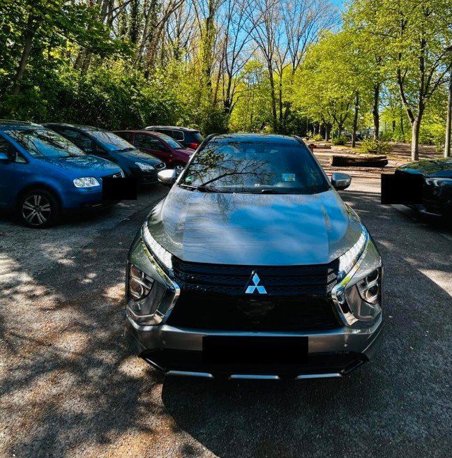 Image of Mitsubishi Eclipse Cross