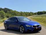 BMW M4 Coupe/Carbon/BMW-Service/Deutsch/San-Marino/ - BMW M4: Coupe