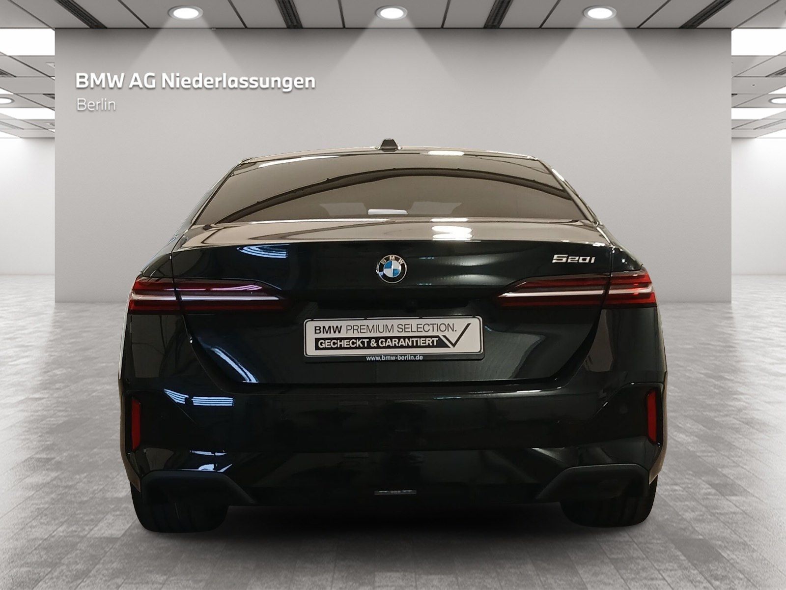 BMW 520 - Bild 5