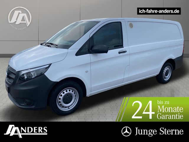 Mercedes-Benz Vito 114 Kasten Lang Klima*AHK*Standhzg*3-Sitze*