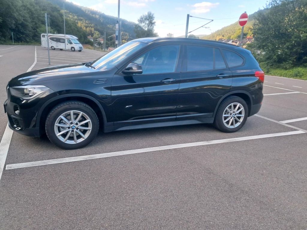 Image of BMW X1