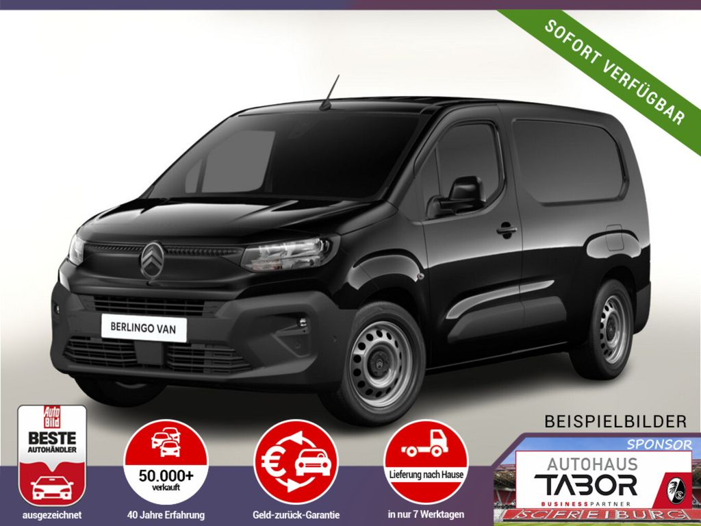 Image of Citroën Berlingo