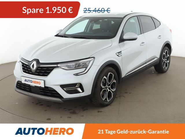 Renault Arkana 1.3 TCe Mild-Hybrid Techno Aut.*NAVI*LED*