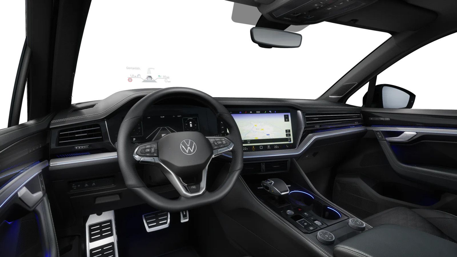 Volkswagen Touareg - Bild 8
