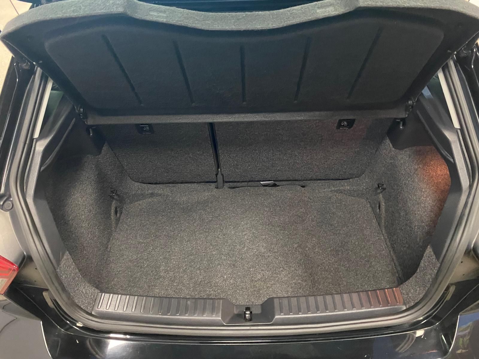 Fahrzeugabbildung SEAT Ibiza 1.0 TSI FR+TEMPMAT+SMARTLINK