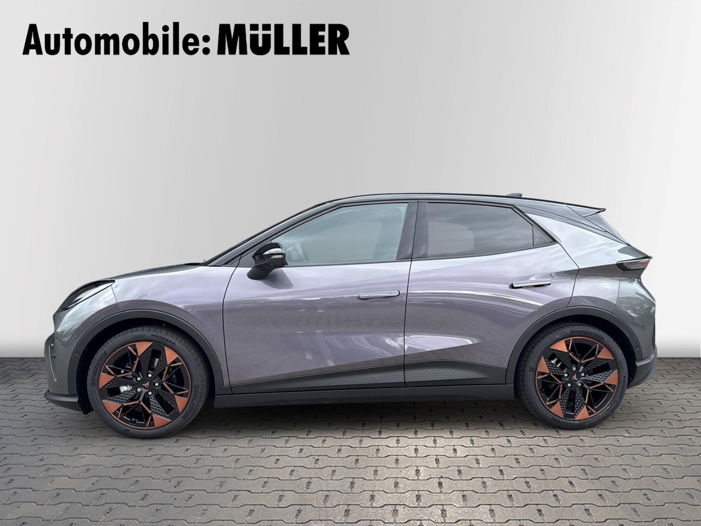 Cupra Raval Endurance Edition Dynamic Plus Plasma Digi