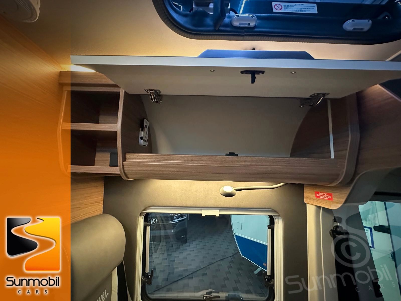 Fahrzeugabbildung Knaus BoxLife 600 ME Platinum Selection Aufstelldach