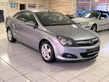 Opel Astra H Twin Top Edition+Sitzh+Tempomat+Klima - Opel Astra mit Benzin-Antrieb: Cabrio