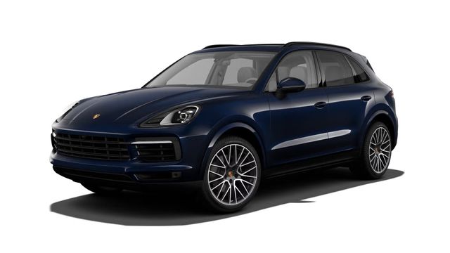 Porsche Cayenne Panorama BOSE Hinterachslenkung 14Wege