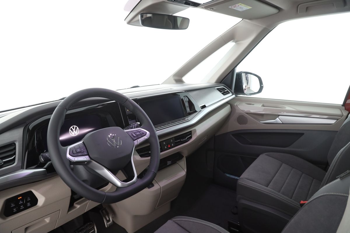 Volkswagen T7 Multivan - Bild 11
