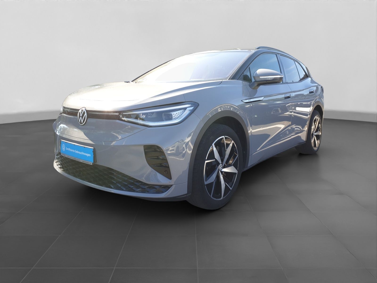 Volkswagen ID.4 4M GTX ACC NAVI AHK LM20 SITZH imagem 2