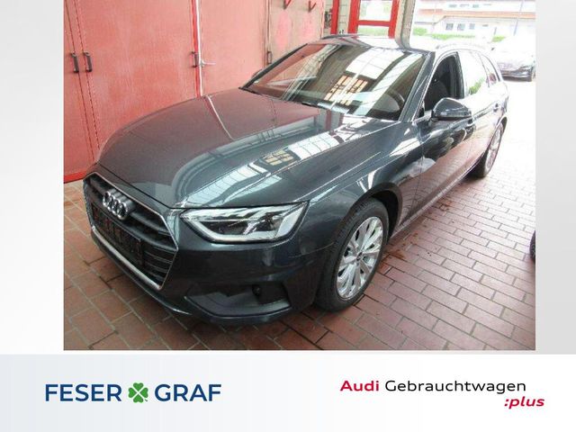 Audi A4 Avant 40 TDI S tronic