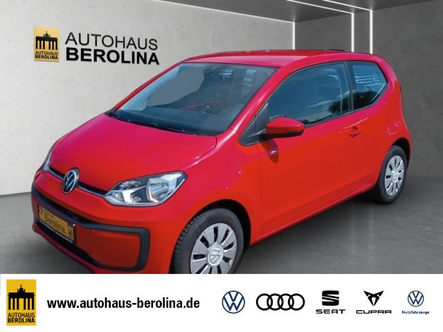 VW up ! 1.0 move ! *R-CAM*GRA*PDC*