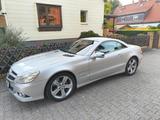 Mercedes-Benz SL 350 Sportmotor -7G - Mercedes-Benz SL 350: Sportmotor