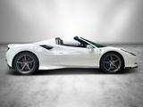 Ferrari F8 Spider / Lift  / Racing Seat / Voll-Alcantara - Ferrari F8 aus 2022