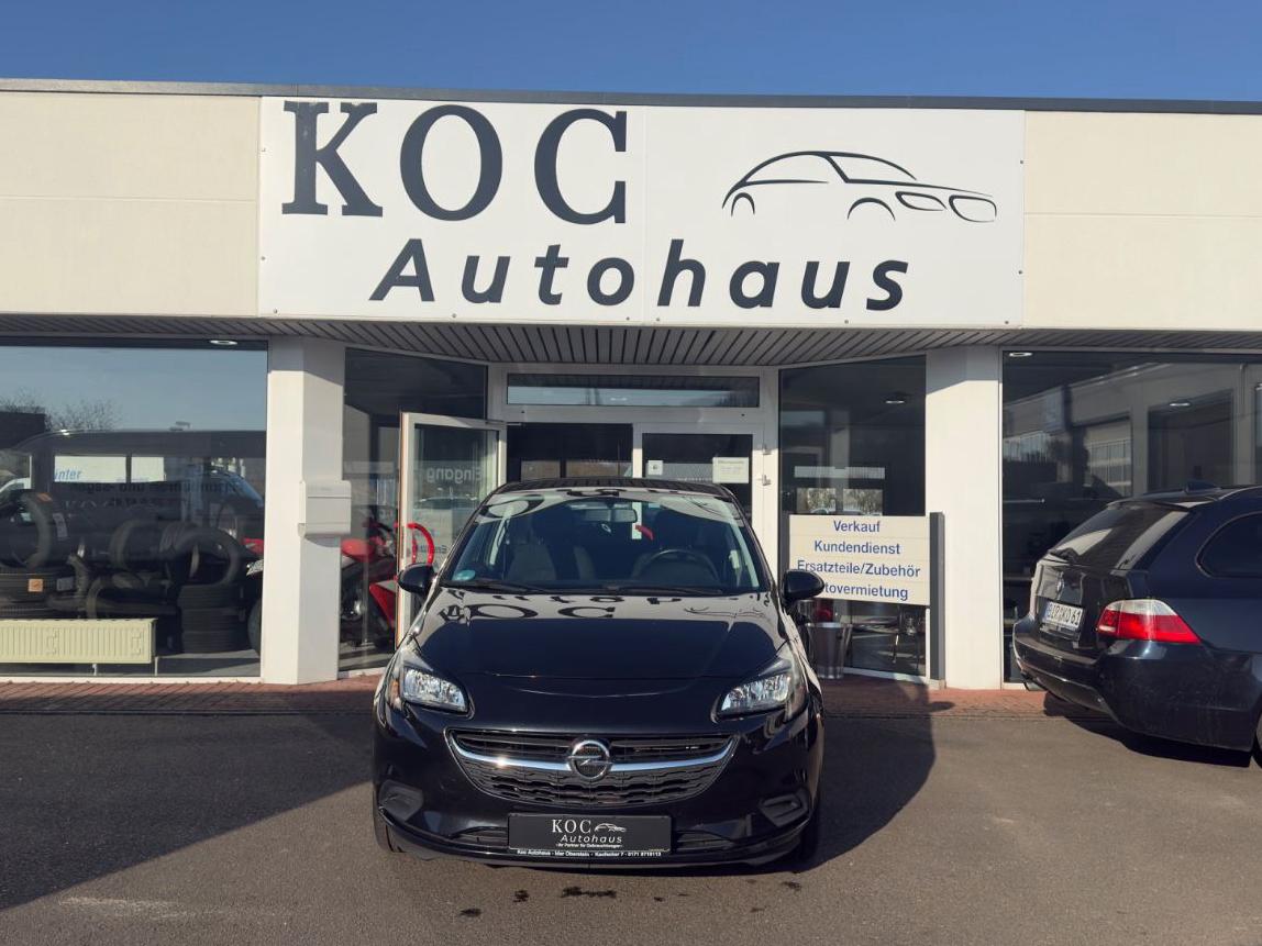 Opel Corsa E Edition