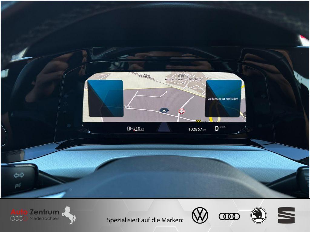 Volkswagen Golf 2.0 TDI CarPlay AHK*LED*Virtual*Kamera*ACC, миниатюра 21
