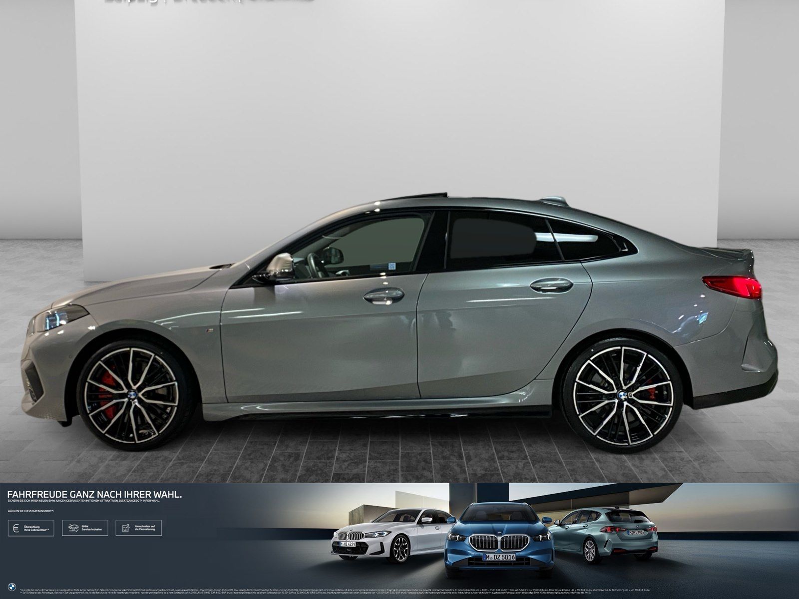 BMW M235 - Bild 4