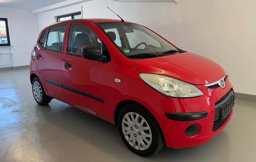 Angebot ansehen Hyundai i10
