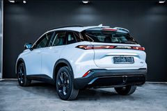 BAIC X55 - MERCEDES PARTNER - VOLLAUSSTATTUNG