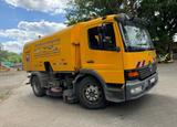 Mercedes-Benz Atego 1317 - Mercedes-Benz 1317