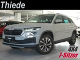 Skoda Kodiaq 2.0 TSI STYLE 4X4 7-SITZ NAVI/KAMERA/AHK