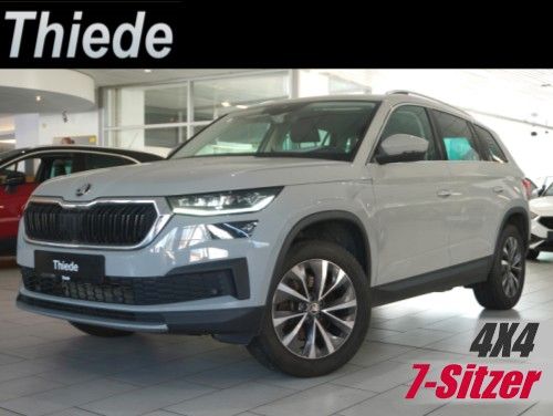 SKODA Kodiaq 2.0 TSI STYLE 4X4 7-SITZ NAVI/KAMERA/AHK