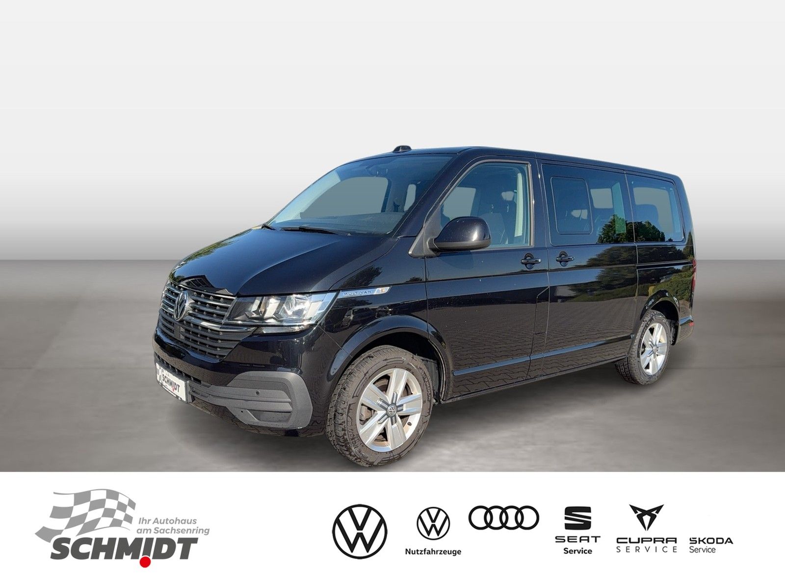 Volkswagen T6 Multivan T6.1 2.0 TDI Comfortline AHK STHZ foto 1