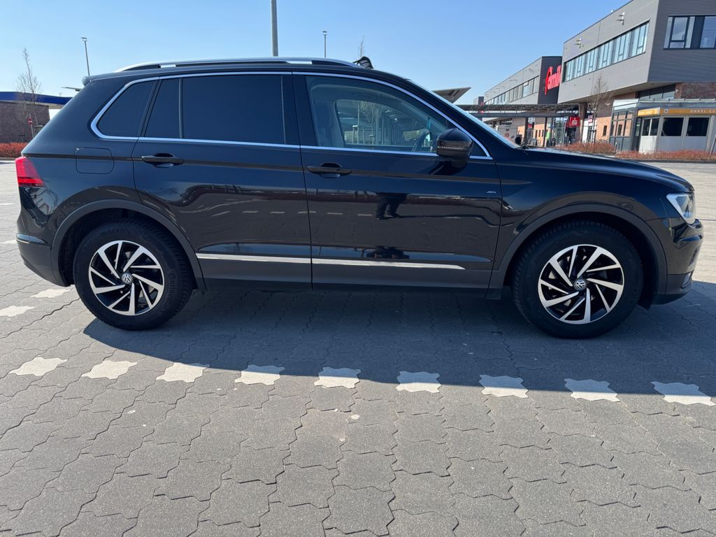 Image of Volkswagen Tiguan