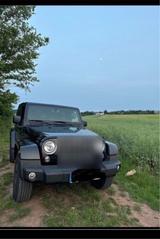 Jeep Wrangler JK 217 - Jeep Wrangler: Cabrio