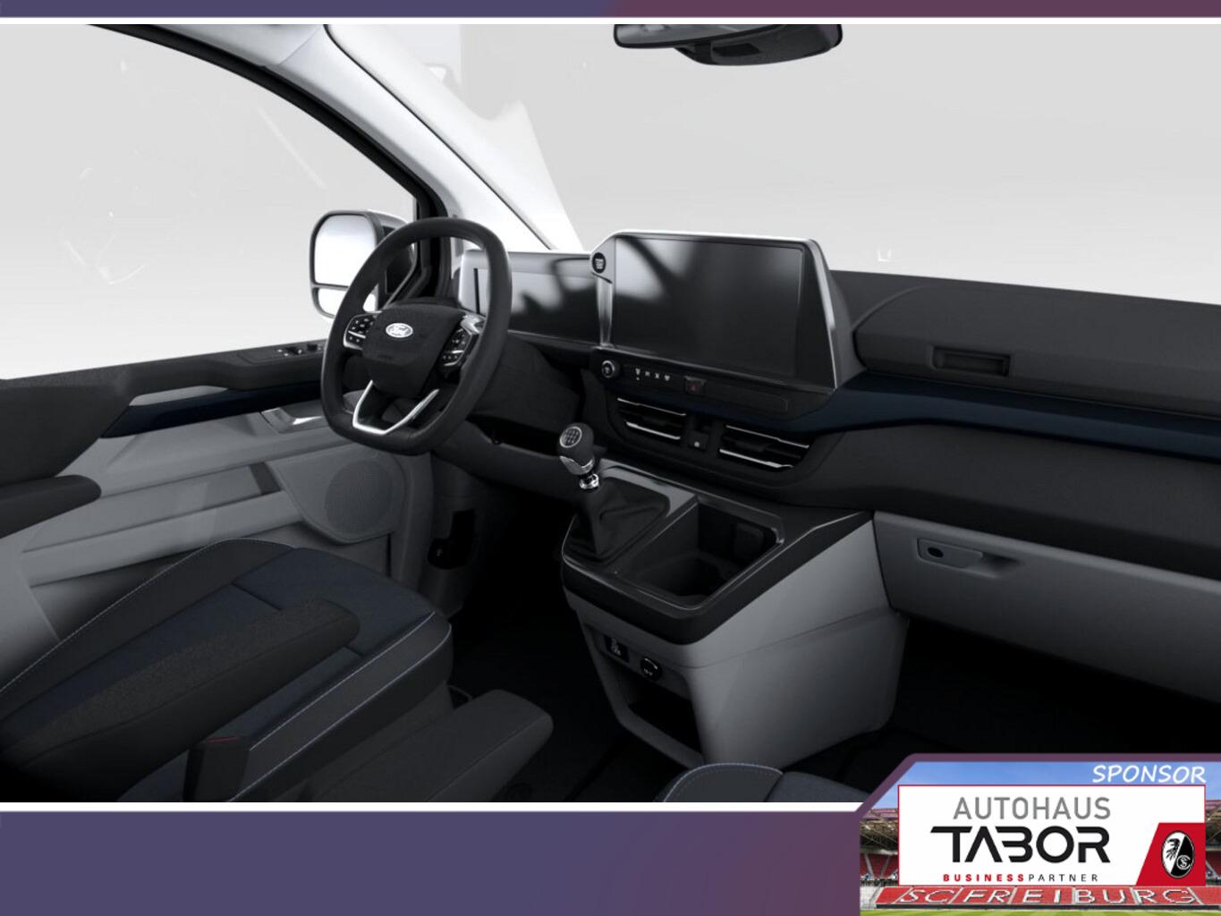 Ford Tourneo Custom Active L2 AHK ACC UVP-29%*